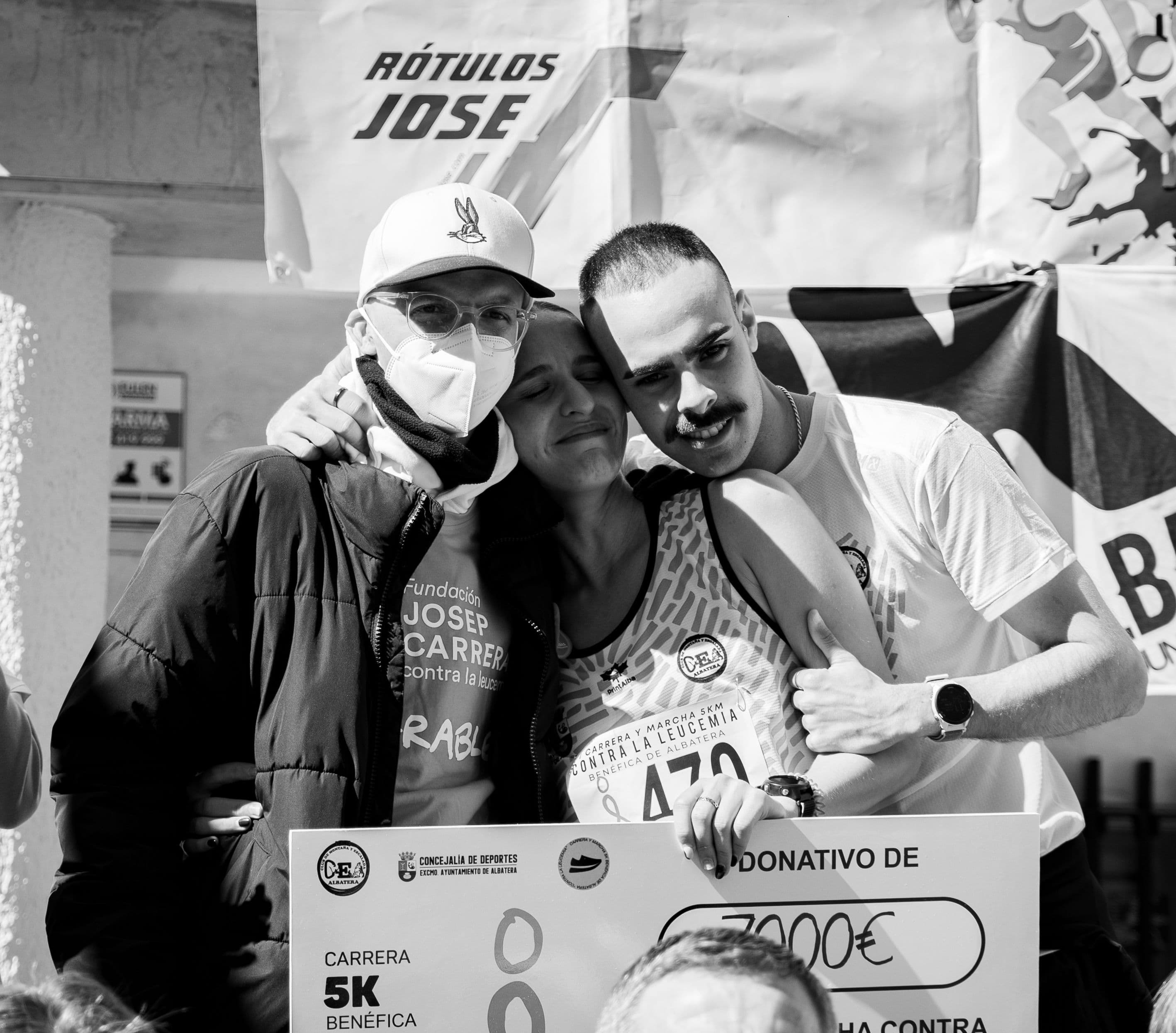 III MEMORIAL ESTEBAN SIGÜENZA 5K BENÉFICA DE ALBATERA